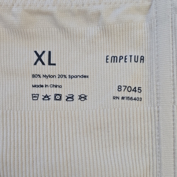 Shapermint Cream Shapewear - Picture 3 of 3